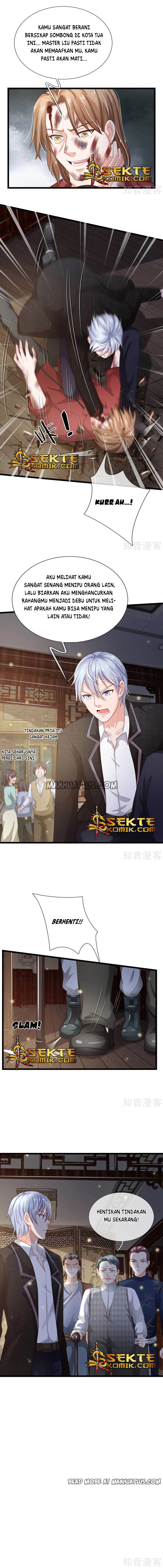 Halaman 7 dari I am Daxianzun Chapter 134