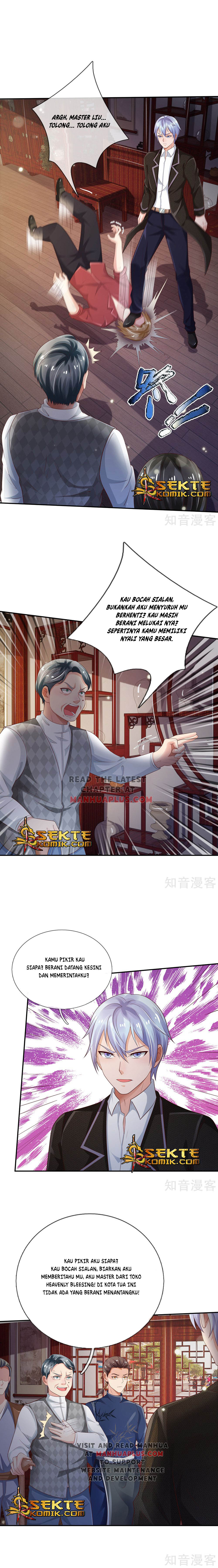 Halaman 2 dari I am Daxianzun Chapter 135