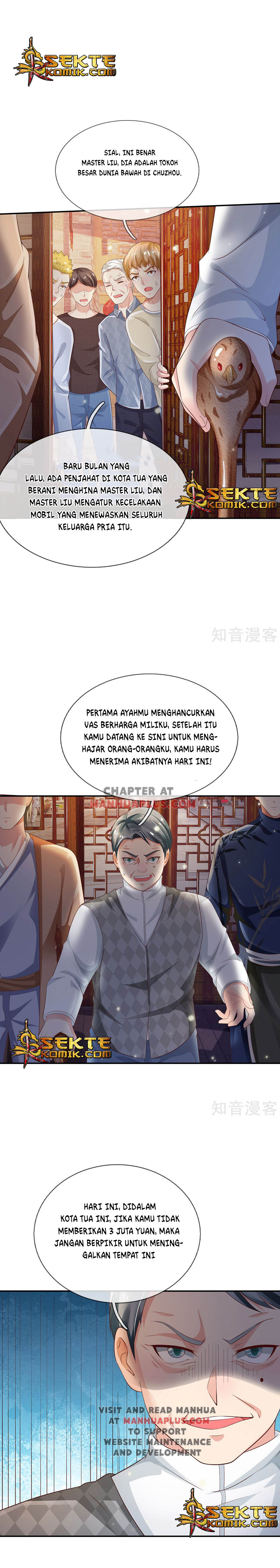 Halaman 3 dari I am Daxianzun Chapter 135