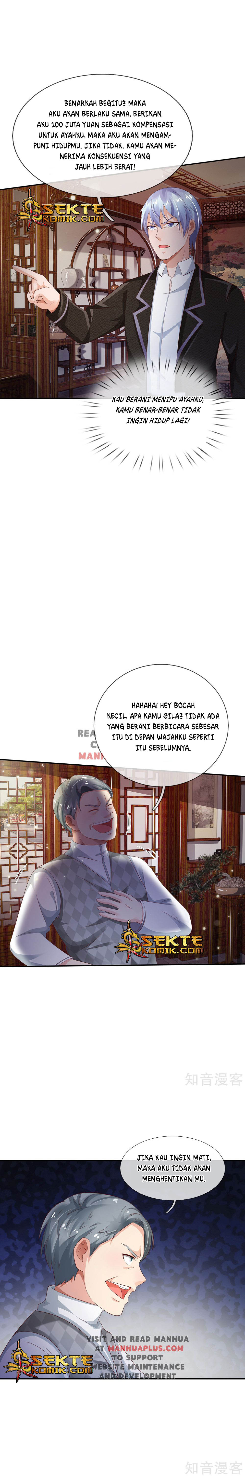 Halaman 4 dari I am Daxianzun Chapter 135