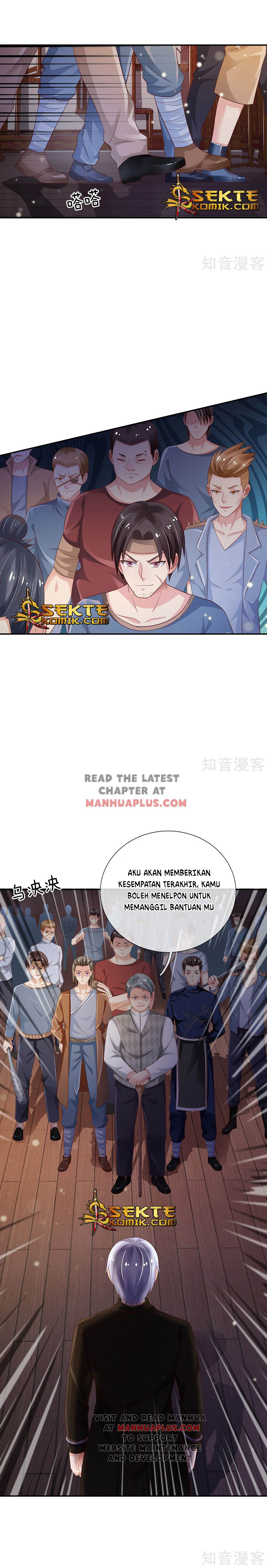 Halaman 5 dari I am Daxianzun Chapter 135