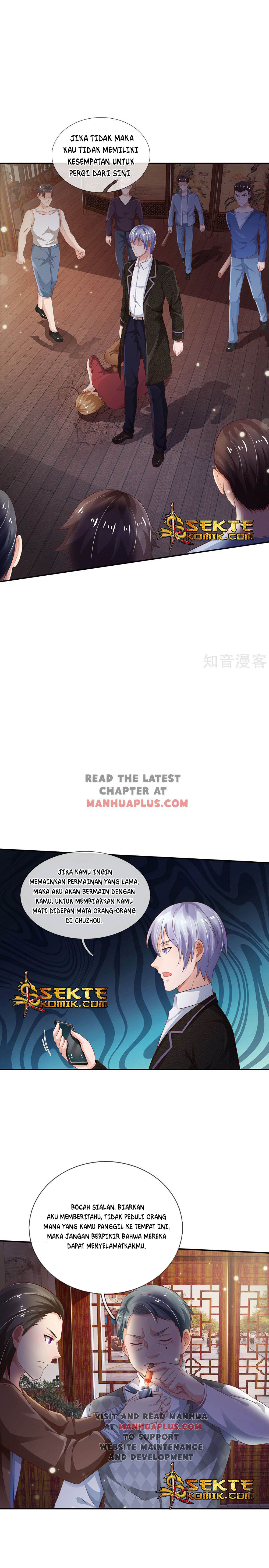Halaman 6 dari I am Daxianzun Chapter 135