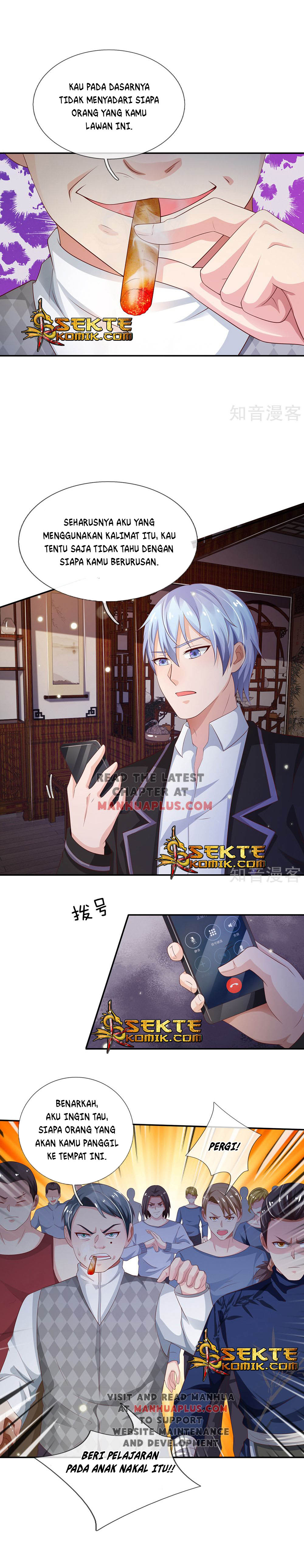Halaman 7 dari I am Daxianzun Chapter 135