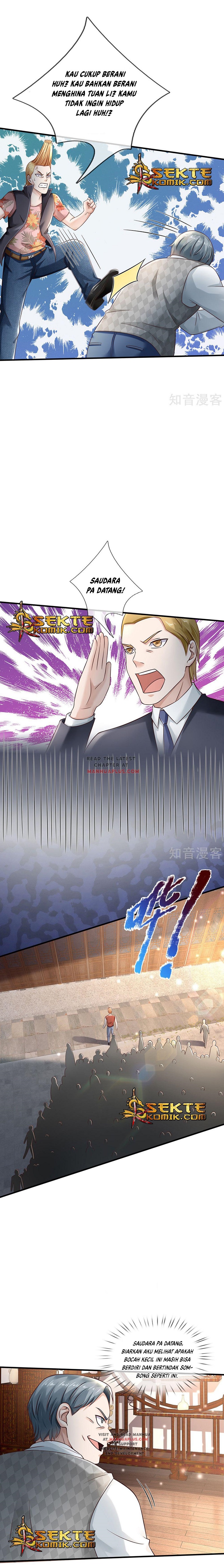 Halaman 4 dari I am Daxianzun Chapter 136