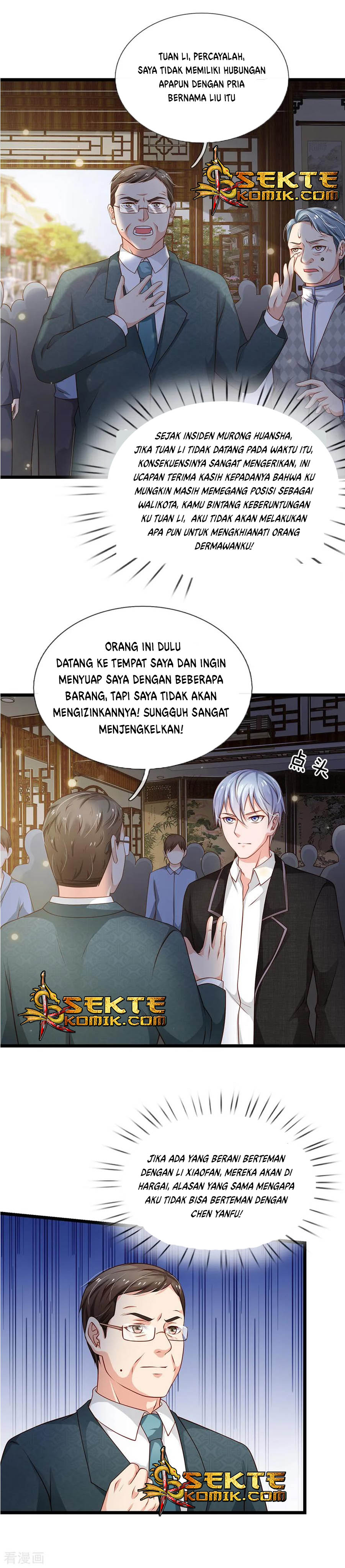 Halaman 2 dari I am Daxianzun Chapter 137