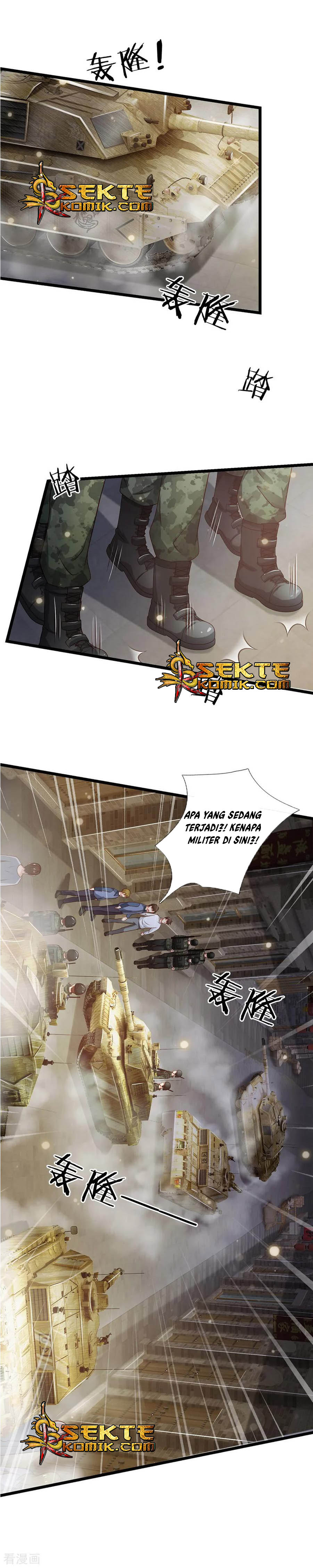 Halaman 3 dari I am Daxianzun Chapter 137