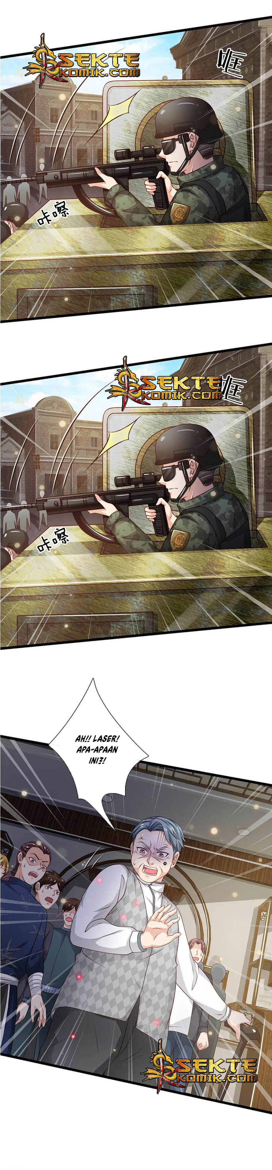 Halaman 4 dari I am Daxianzun Chapter 137