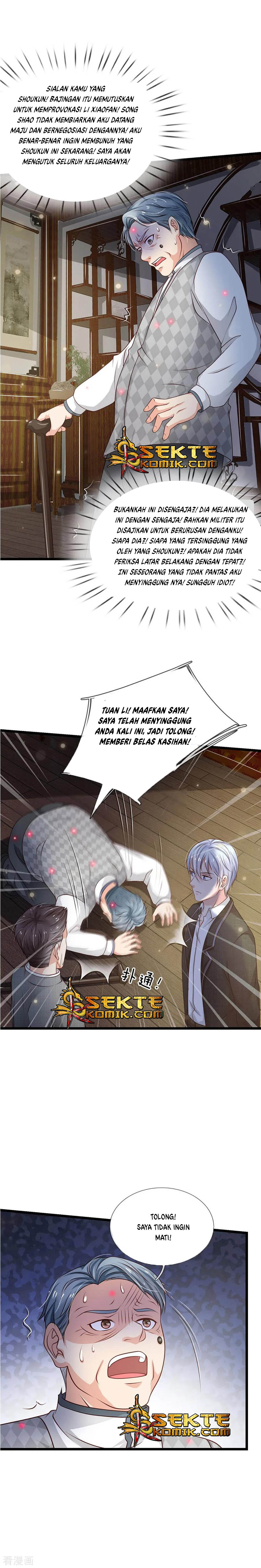 Halaman 6 dari I am Daxianzun Chapter 137