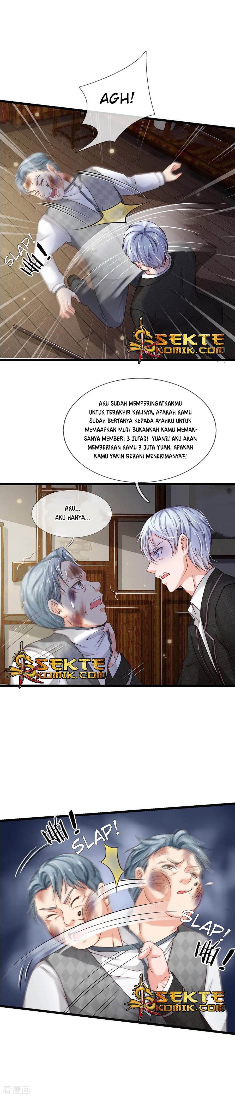 Halaman 7 dari I am Daxianzun Chapter 137