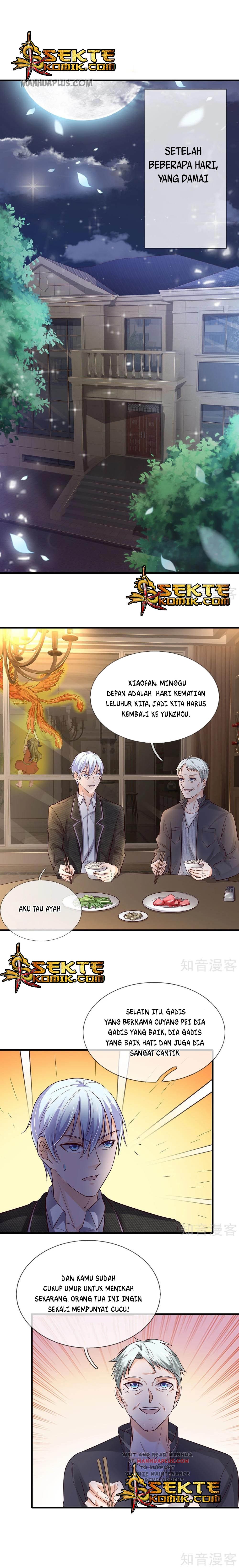 Halaman 2 dari I am Daxianzun Chapter 139