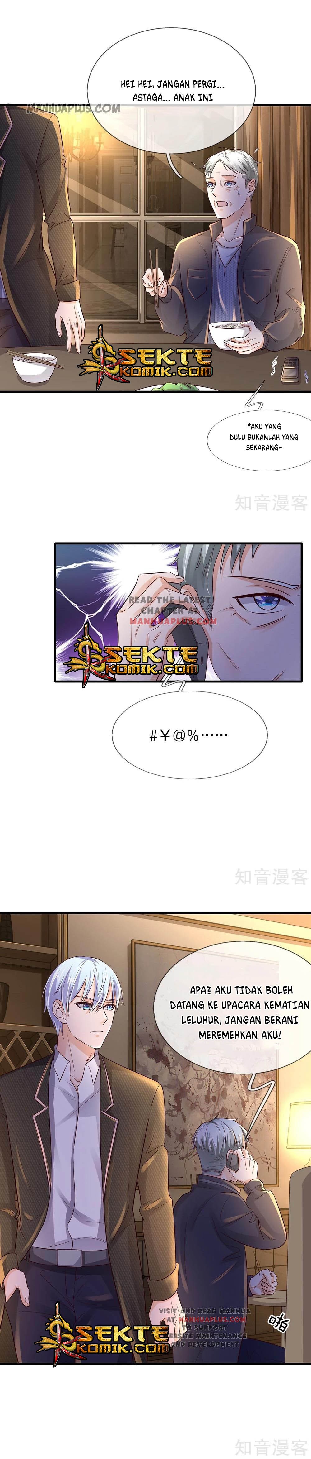 Halaman 3 dari I am Daxianzun Chapter 139