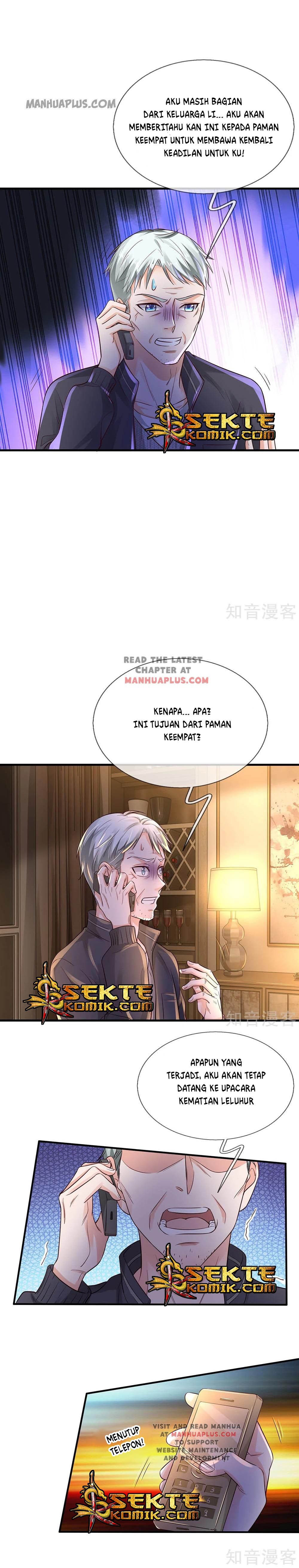 Halaman 4 dari I am Daxianzun Chapter 139