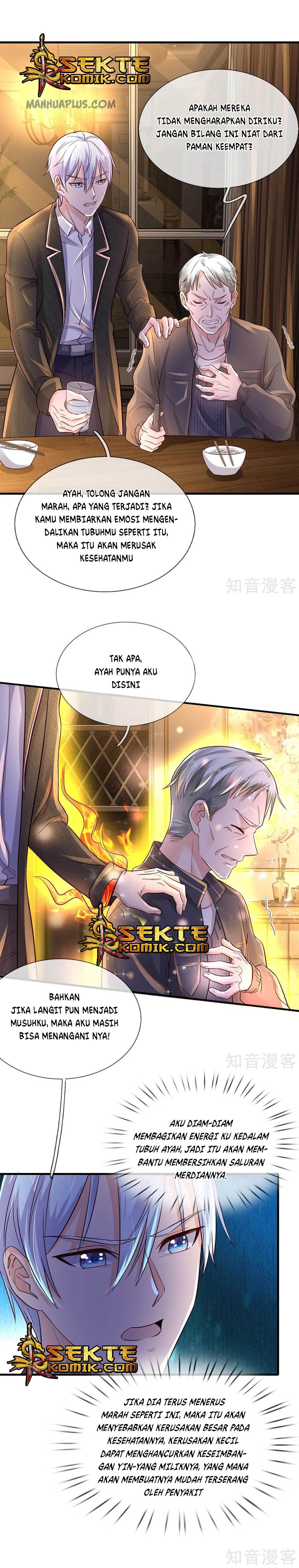 Halaman 5 dari I am Daxianzun Chapter 139