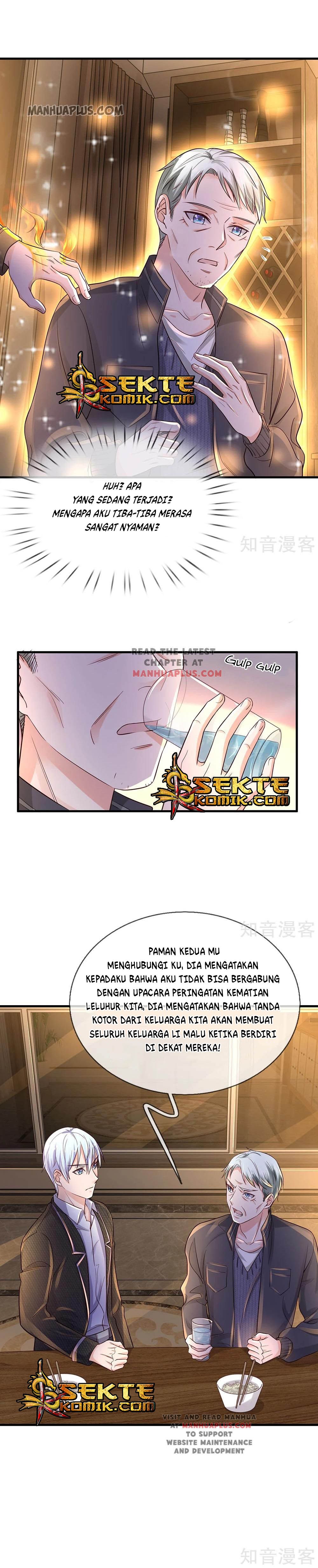 Halaman 6 dari I am Daxianzun Chapter 139
