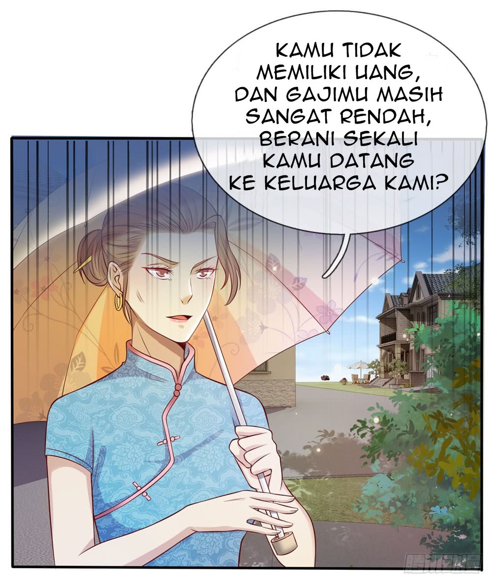 Halaman 11 dari I am Daxianzun Chapter 14
