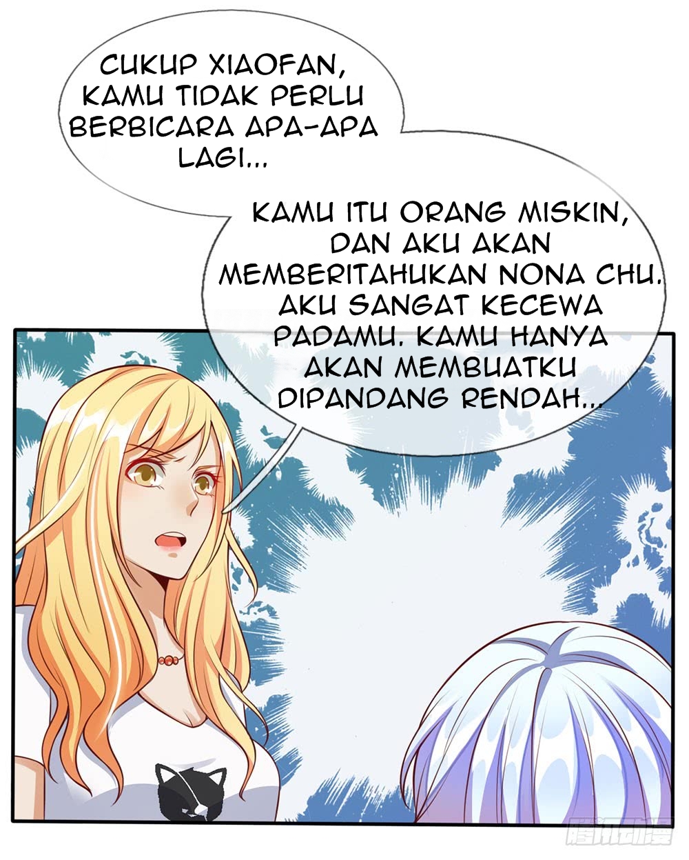 Halaman 13 dari I am Daxianzun Chapter 14