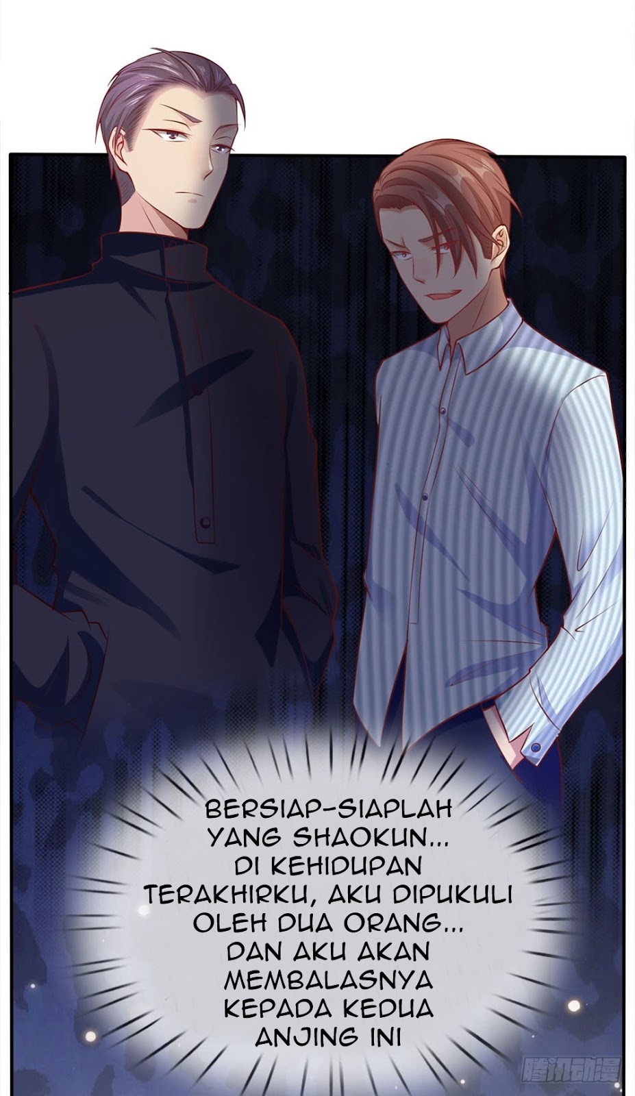 Halaman 19 dari I am Daxianzun Chapter 14