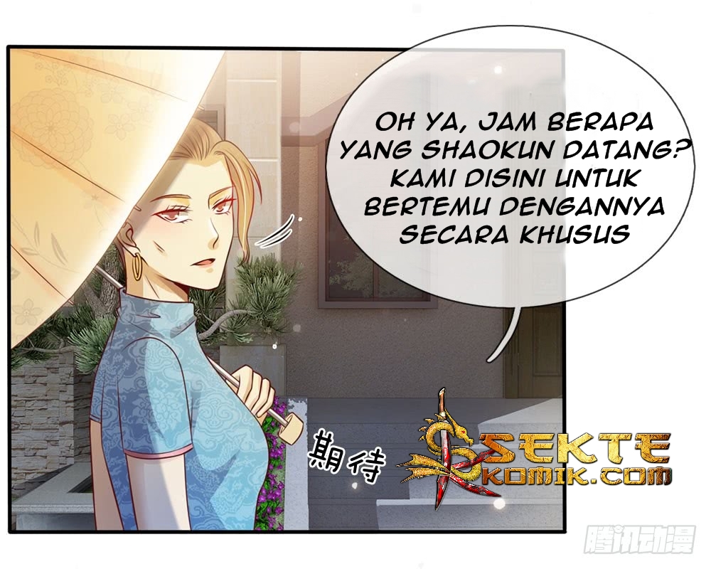 Halaman 2 dari I am Daxianzun Chapter 14