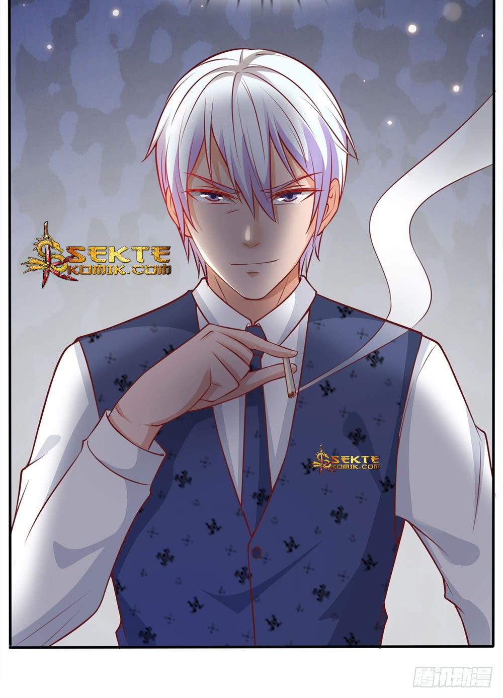 Halaman 20 dari I am Daxianzun Chapter 14