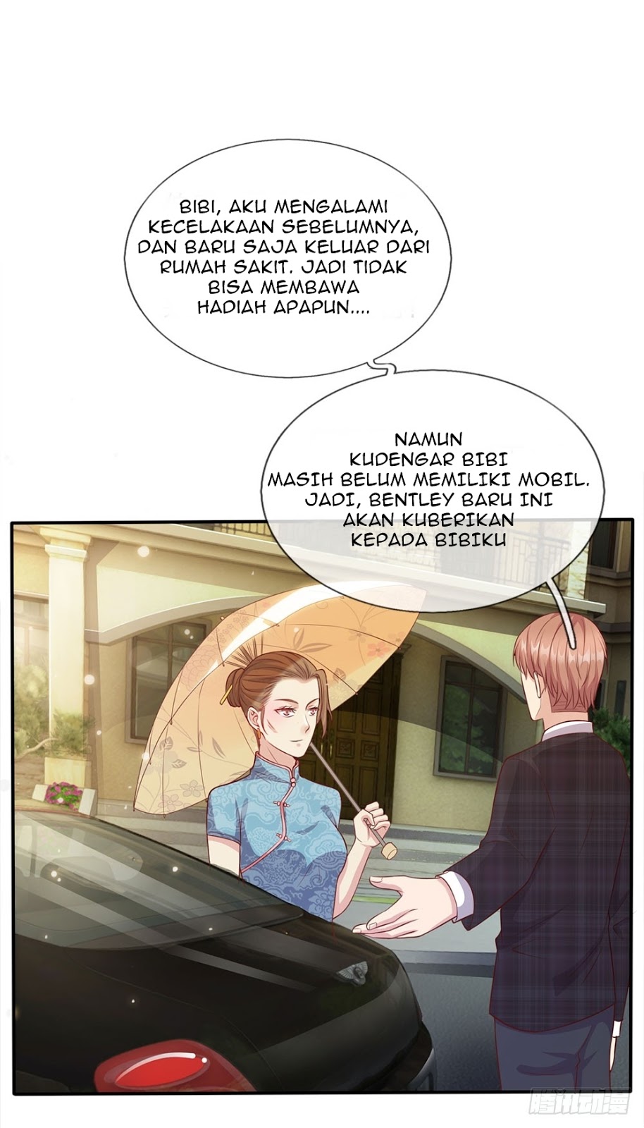 Halaman 21 dari I am Daxianzun Chapter 14
