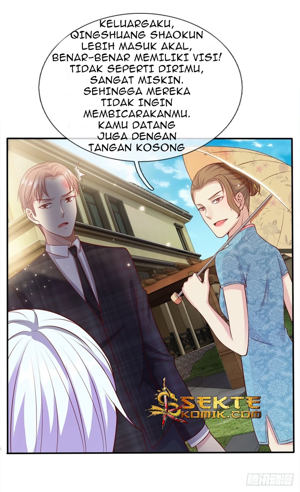 Halaman 24 dari I am Daxianzun Chapter 14