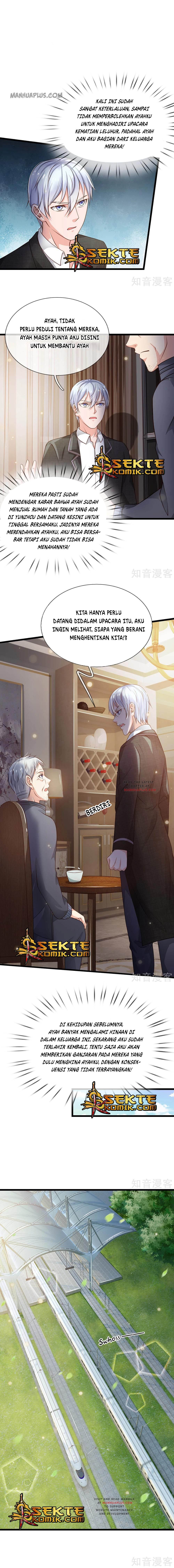 Halaman 2 dari I am Daxianzun Chapter 140
