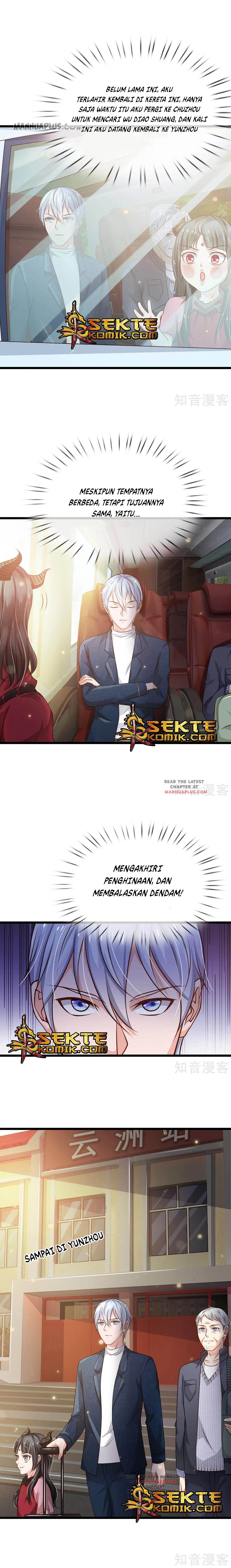 Halaman 3 dari I am Daxianzun Chapter 140