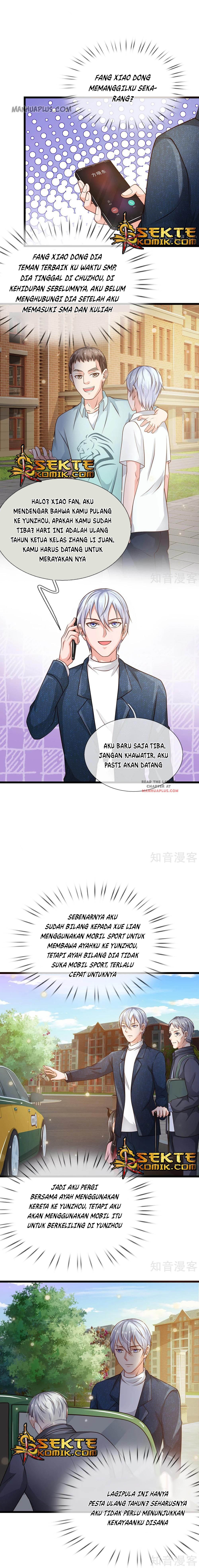 Halaman 4 dari I am Daxianzun Chapter 140