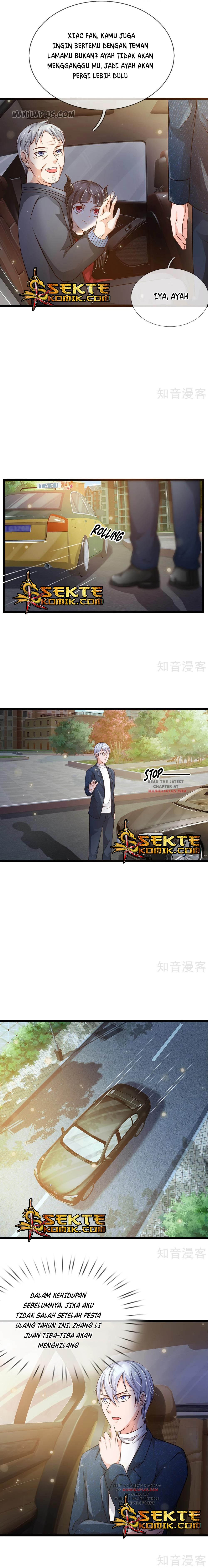 Halaman 5 dari I am Daxianzun Chapter 140