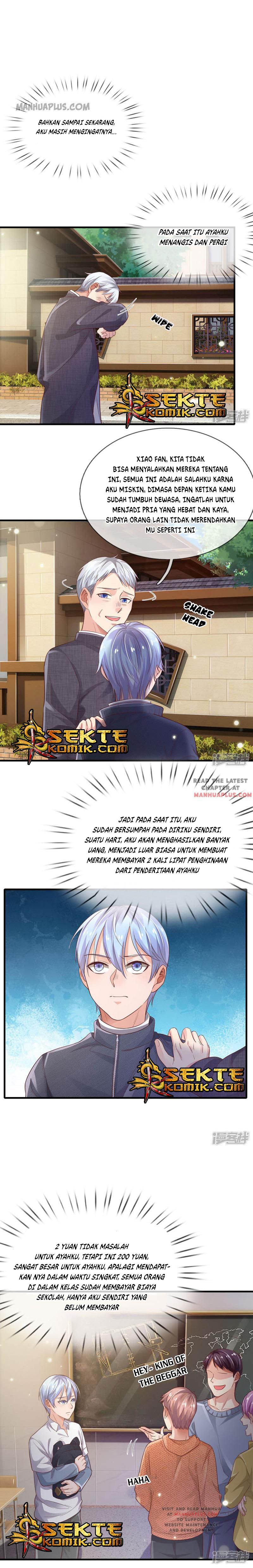 Halaman 2 dari I am Daxianzun Chapter 141