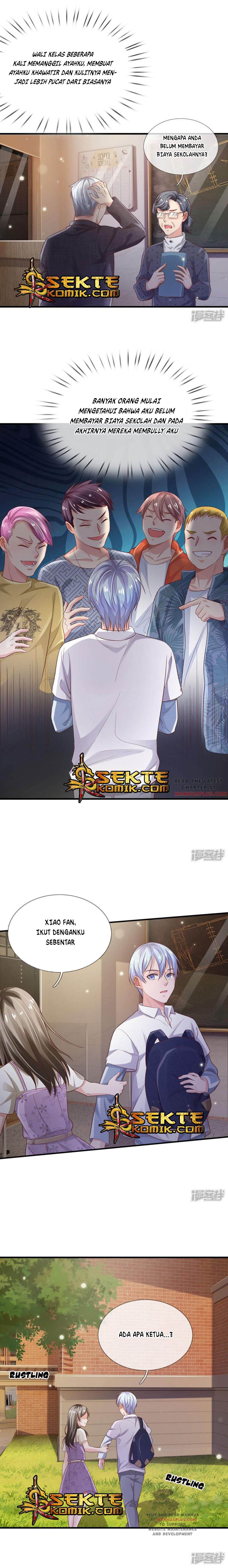 Halaman 3 dari I am Daxianzun Chapter 141