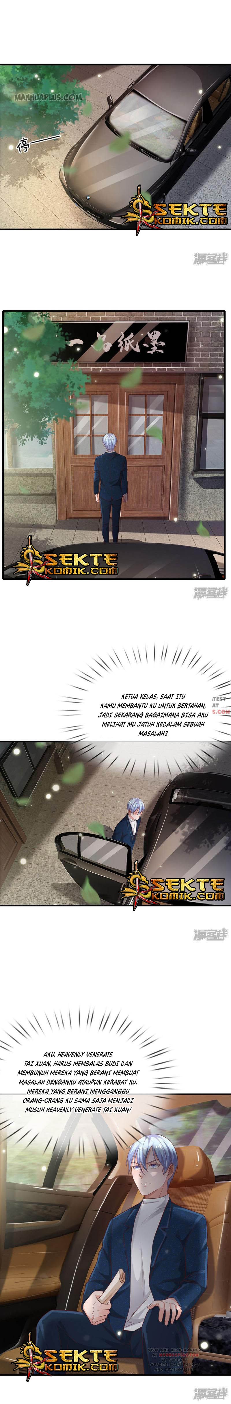 Halaman 5 dari I am Daxianzun Chapter 141