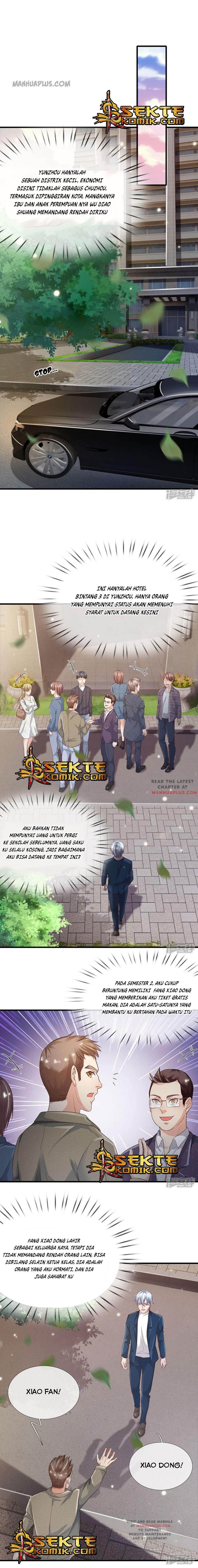 Halaman 6 dari I am Daxianzun Chapter 141