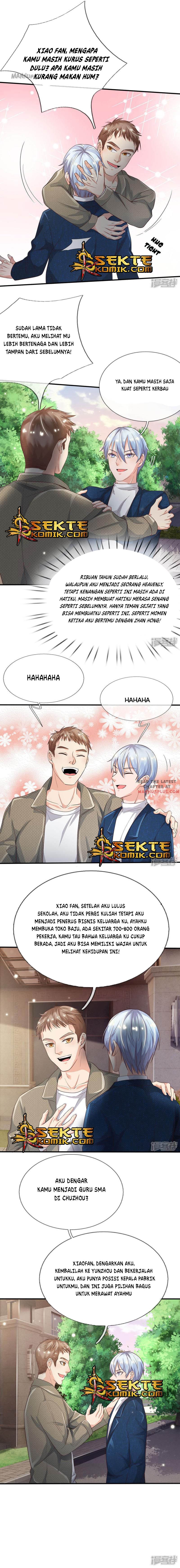 Halaman 7 dari I am Daxianzun Chapter 141