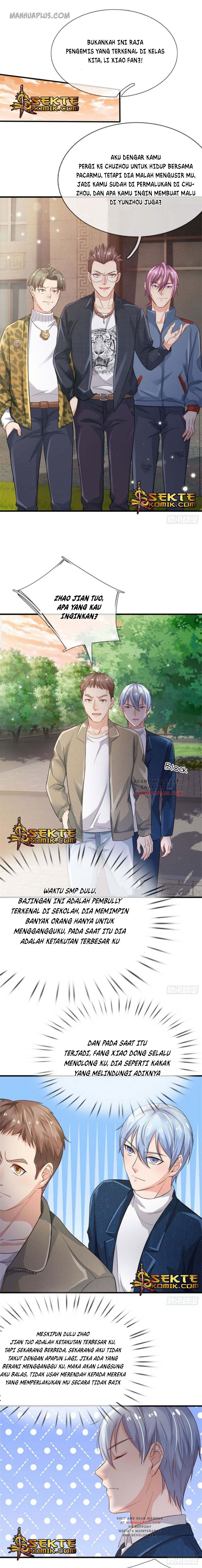 Halaman 2 dari I am Daxianzun Chapter 142