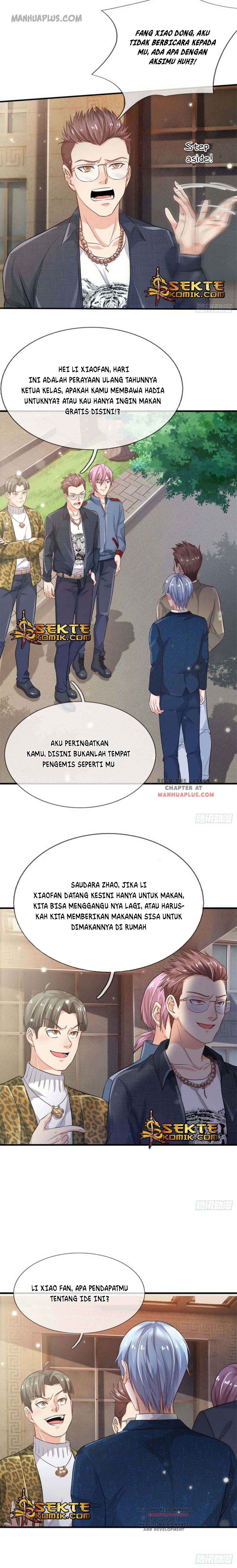 Halaman 3 dari I am Daxianzun Chapter 142
