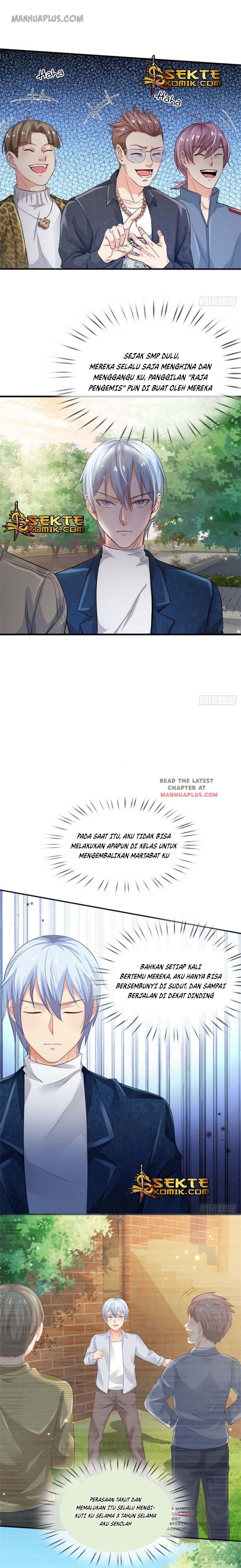 Halaman 4 dari I am Daxianzun Chapter 142