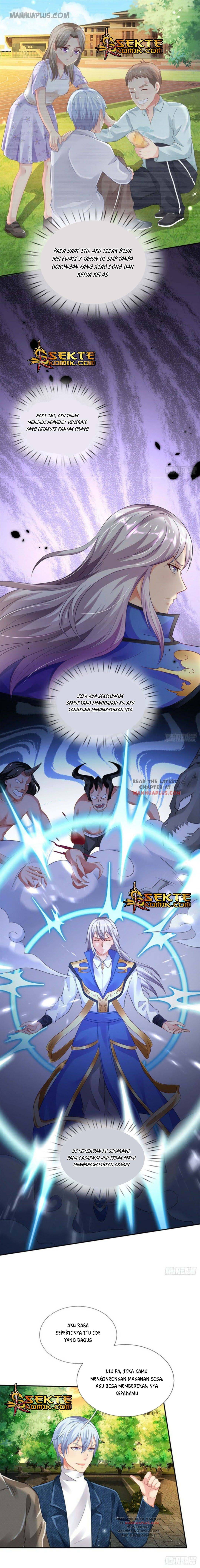 Halaman 5 dari I am Daxianzun Chapter 142