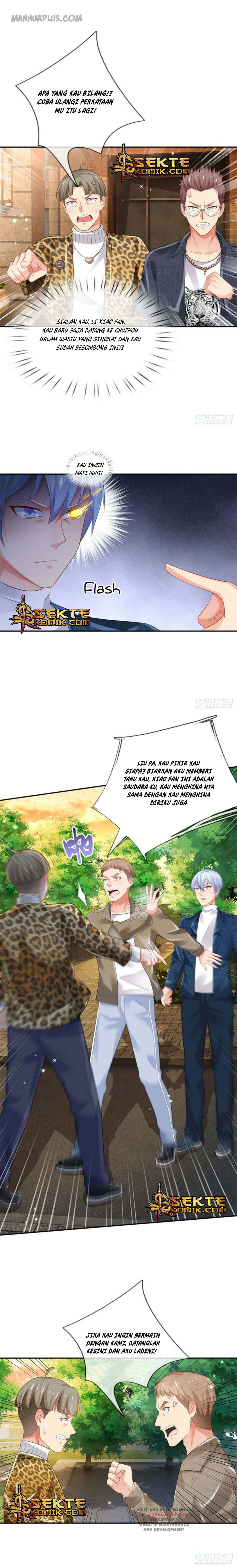 Halaman 6 dari I am Daxianzun Chapter 142