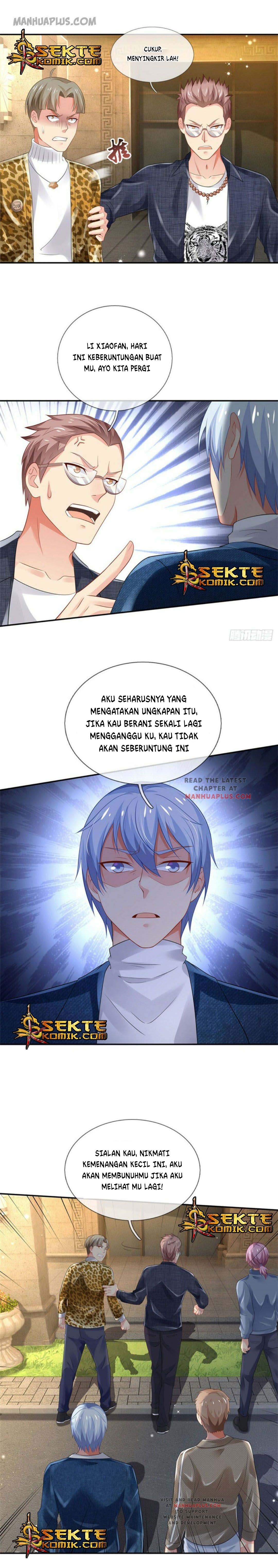 Halaman 7 dari I am Daxianzun Chapter 142