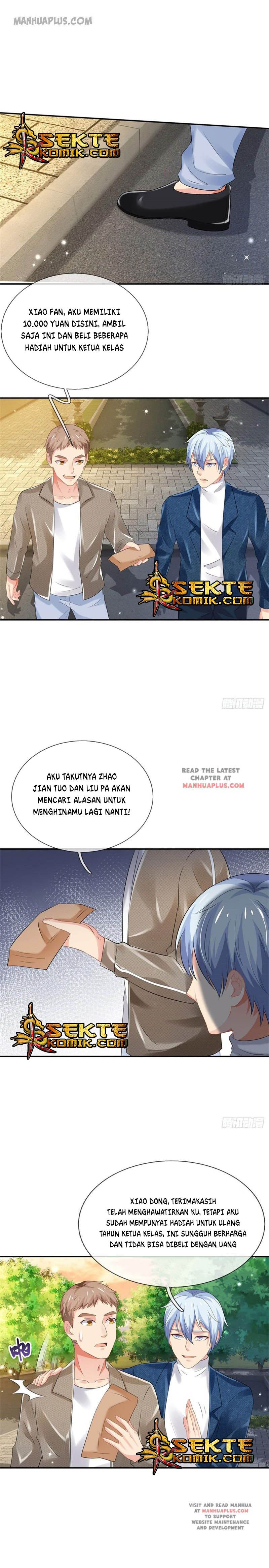 Halaman 2 dari I am Daxianzun Chapter 143