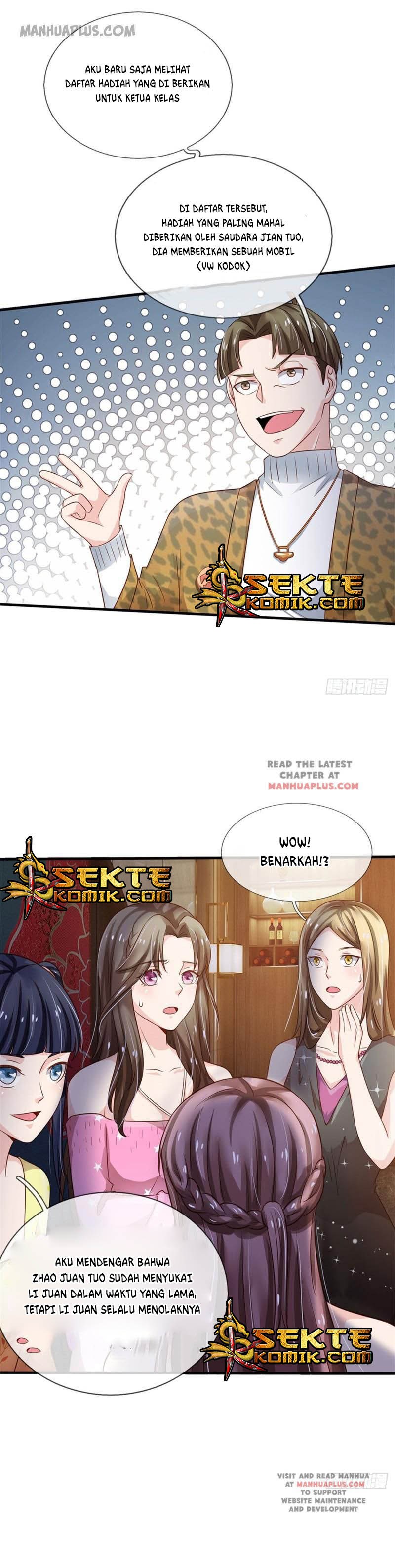 Halaman 4 dari I am Daxianzun Chapter 143