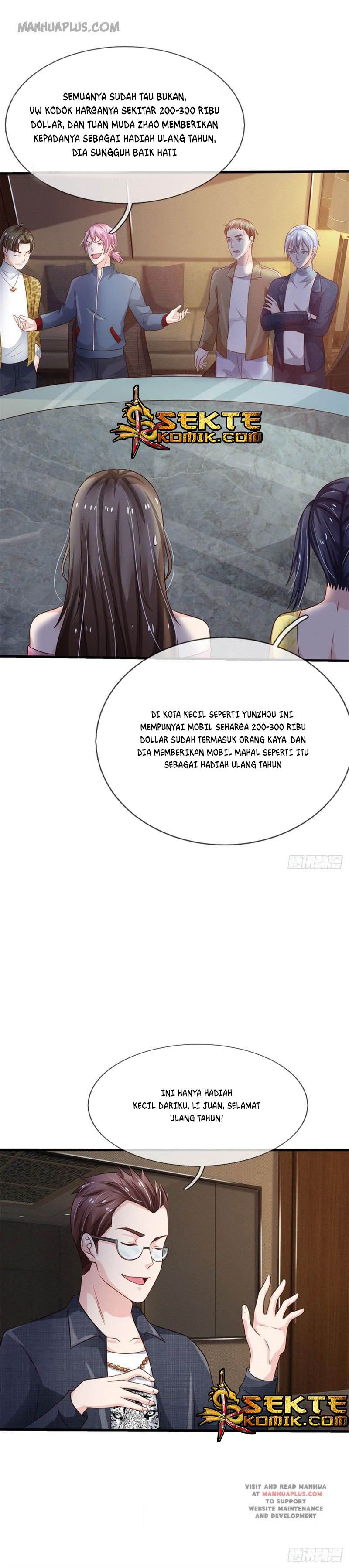 Halaman 5 dari I am Daxianzun Chapter 143