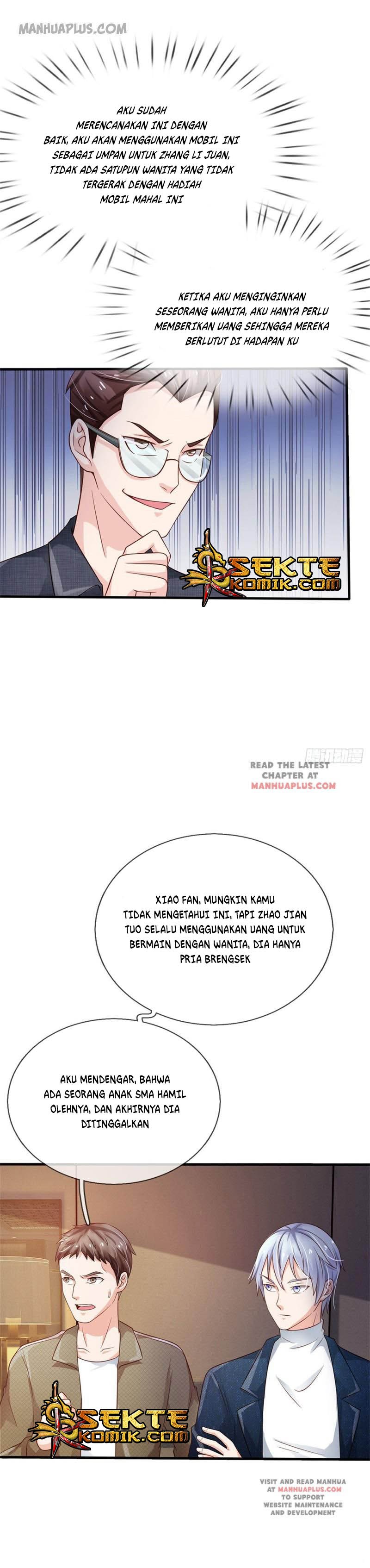 Halaman 6 dari I am Daxianzun Chapter 143