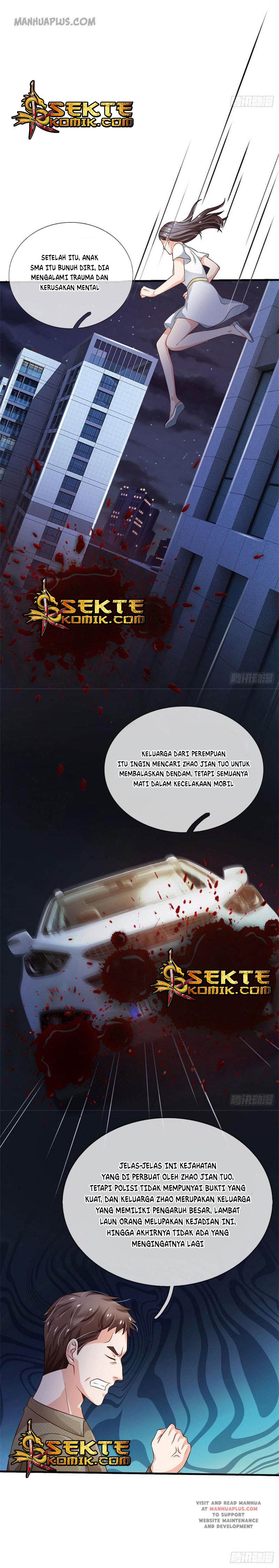Halaman 7 dari I am Daxianzun Chapter 143