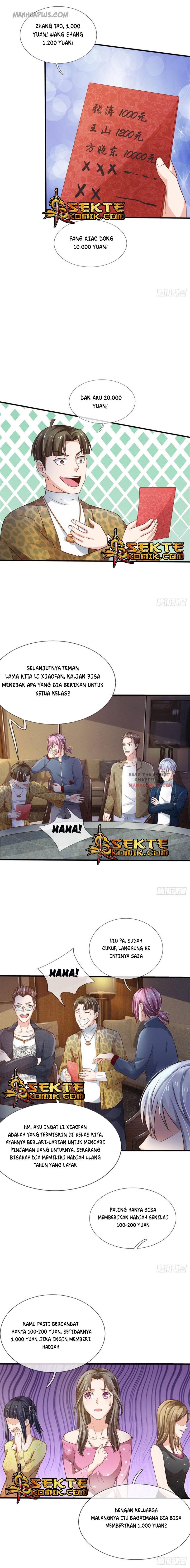 Halaman 2 dari I am Daxianzun Chapter 144