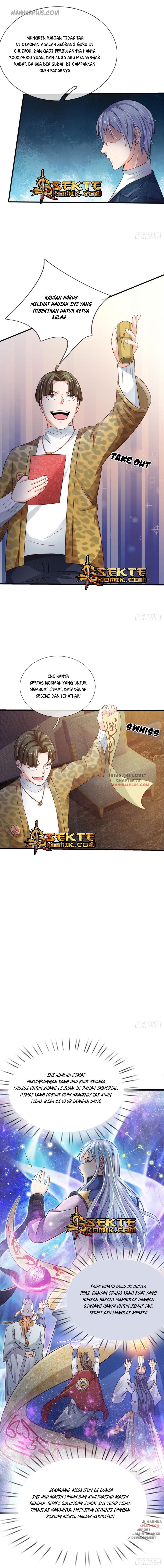 Halaman 3 dari I am Daxianzun Chapter 144