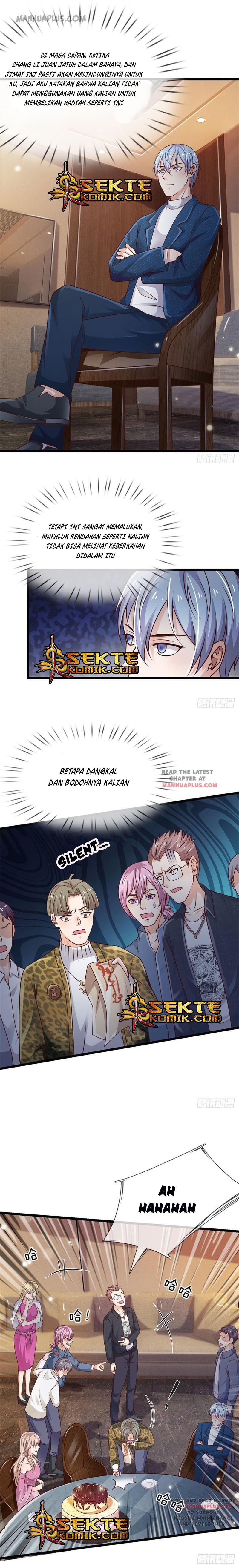 Halaman 4 dari I am Daxianzun Chapter 144