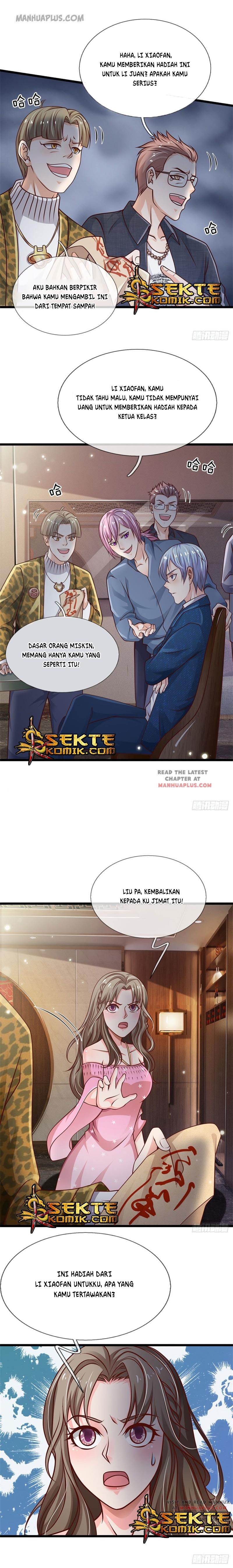 Halaman 5 dari I am Daxianzun Chapter 144