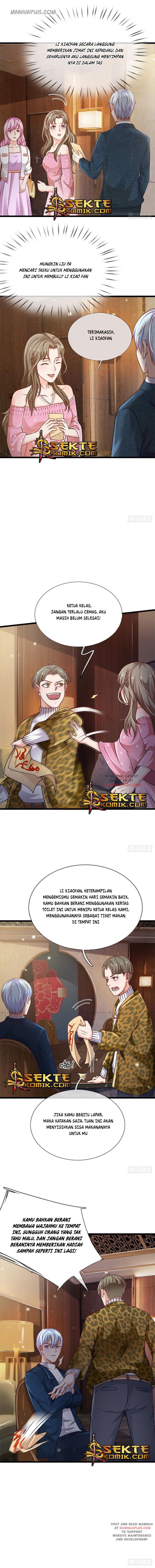 Halaman 6 dari I am Daxianzun Chapter 144
